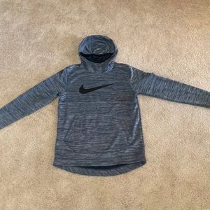 Nike dri fit hoodie